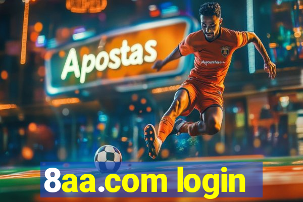 8aa.com login